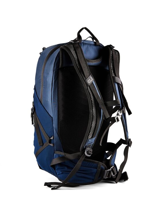 Jack Wolfskin Jack Wolfskin Plecak 330446 Błękitny