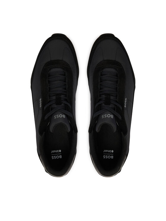 BOSS BOSS Sneakersy Jaylen Lowp 50563894 Čierna