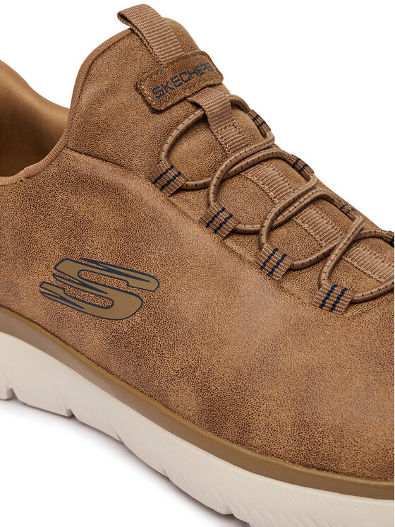 Skechers Skechers Сникърси Summits - Korlo 232940 Светлокафяв