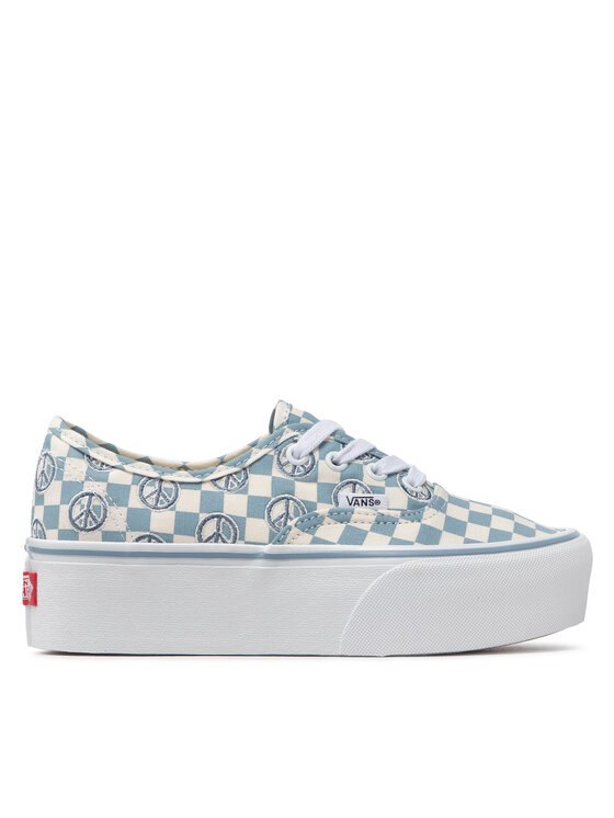 Teniși Vans Authentic Stac VN0A5KXXBD21 Albastru celest