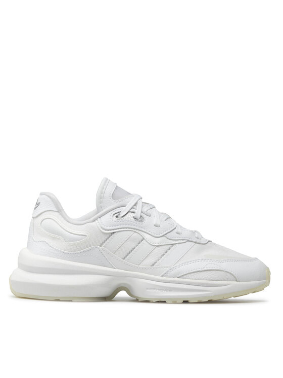 adidas adidas Сникърси Zentic W GX0420 Бял