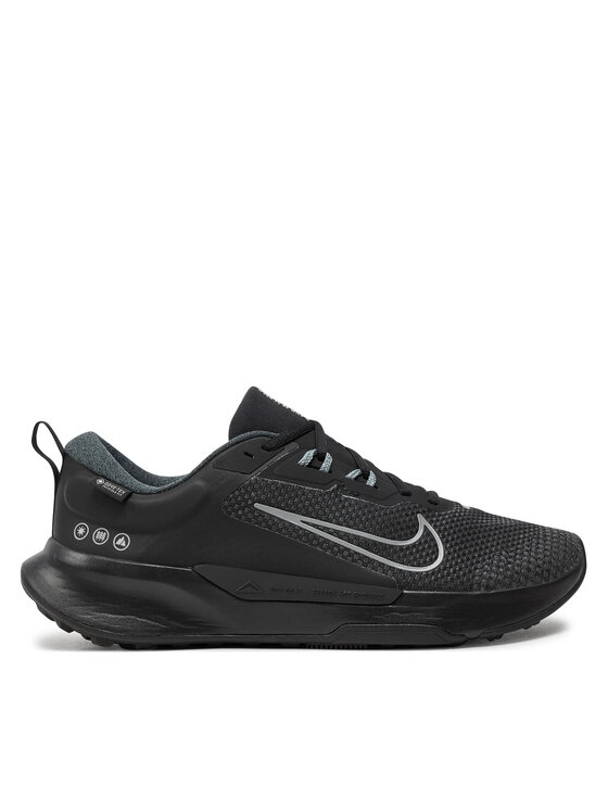 Nike Nike Tenisice za trčanje Nike Juniper Trail 2 GORE-TEX Crna