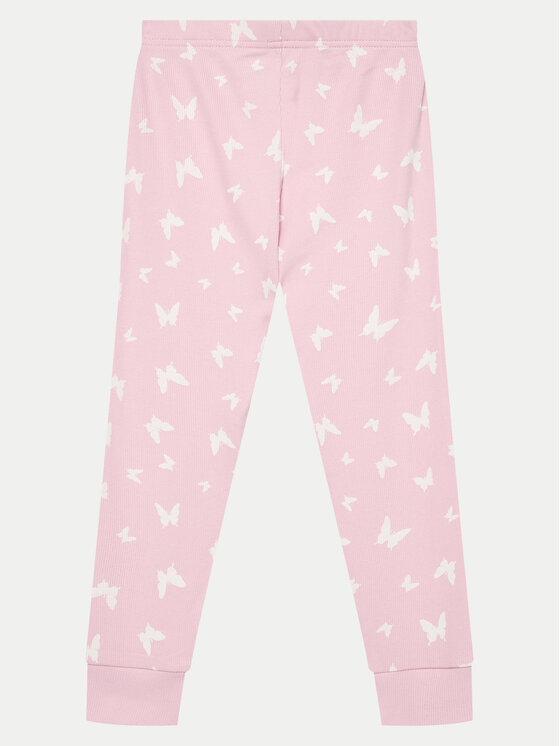 NAME IT NAME IT Pizsama 13232976 Rózsaszín Regular Fit
