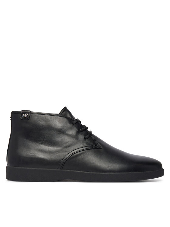MICHAEL Michael Kors MICHAEL Michael Kors Ghete 42F6WEFB1L Negru