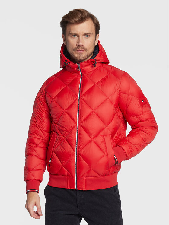 Giubbotto piumino Tommy Hilfiger