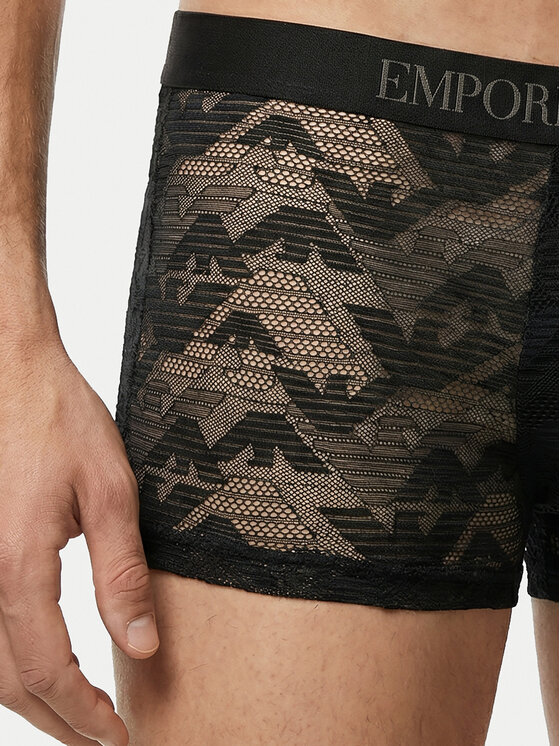 Emporio Armani Underwear Emporio Armani Underwear Bokserki EM000231 AF16108 FC039 Czarny