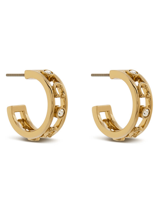 Coach Orecchini 37506215 Oro, taglia : 00