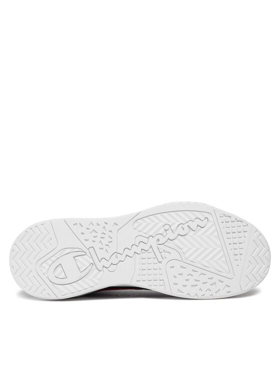Champion Champion Sneakers Mid Cut Shoe 3 Point Mid S22119-KK002 Schwarz