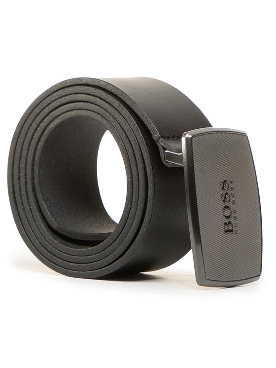 Cintura da uomo Jensy 50447287 Nero