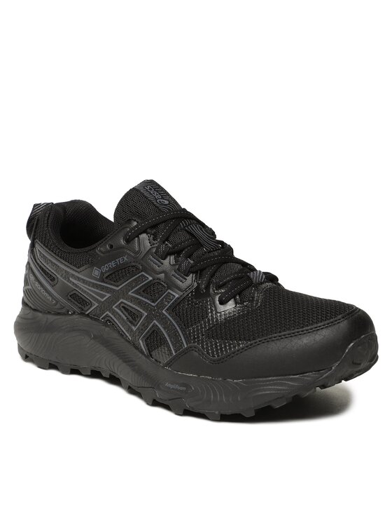 Asics Asics Bežecké topánky Gel-Sonoma 7 GTX 1012B414 Čierna