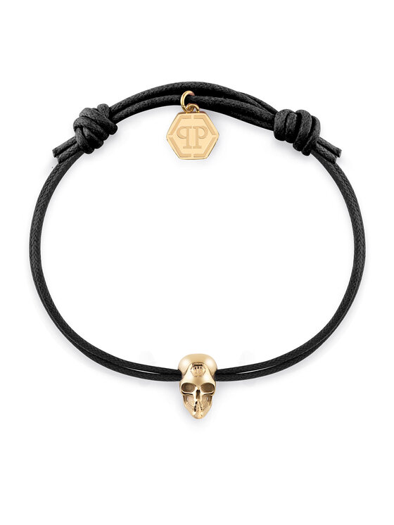 Brățară PHILIPP PLEIN Linked PJYEA10BU Negru
