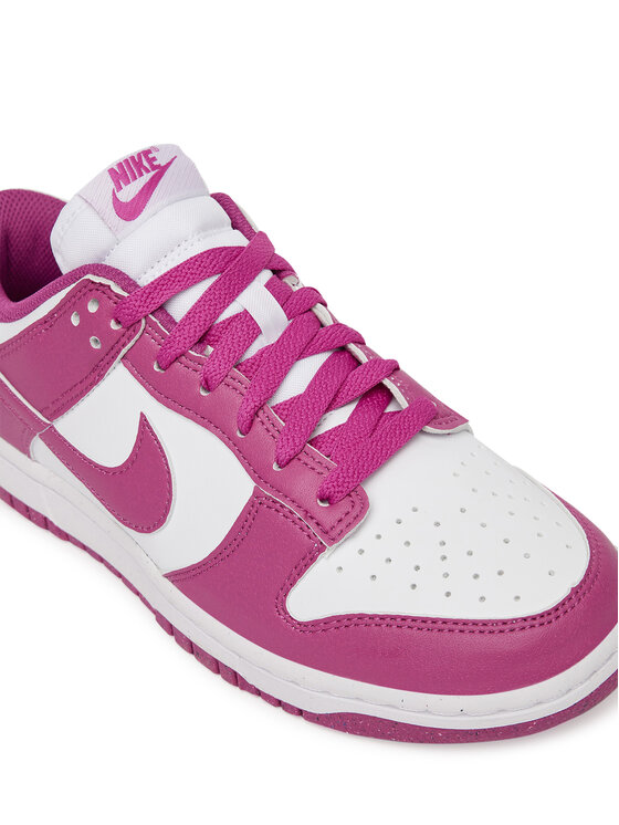 Nike Nike Sneakersy Dunk Low Next Nature DD1873 110 Biały