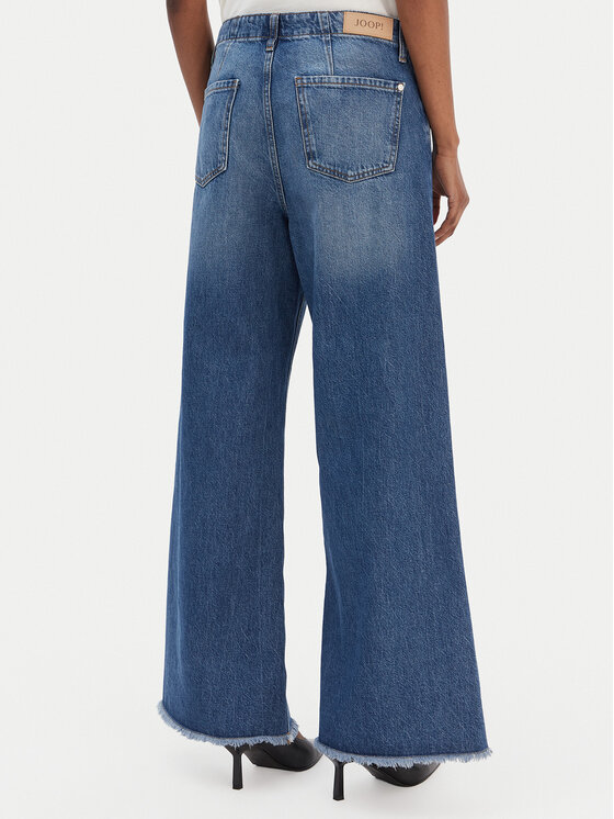 JOOP! JOOP! Farmer Martha 30101528 Kék Regular Fit