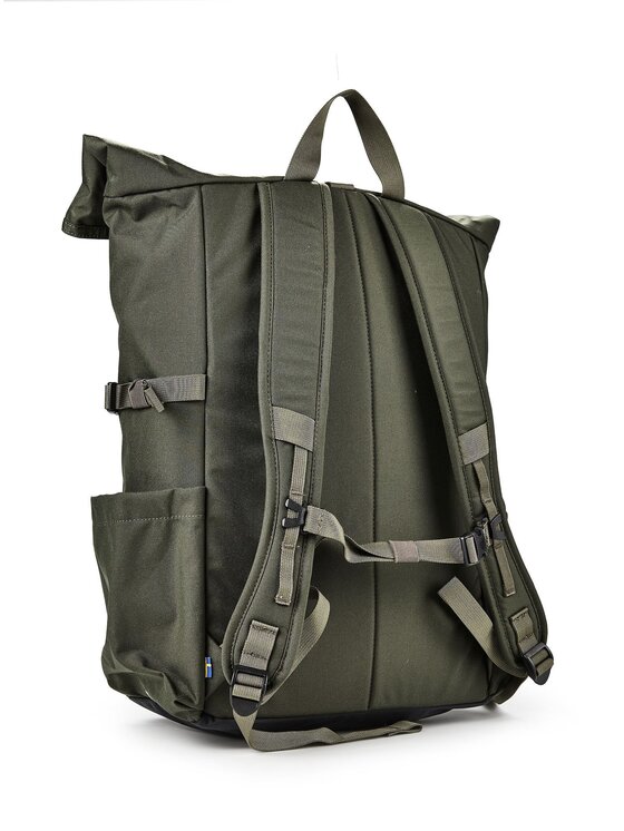 Fjällräven Fjällräven Plecak 327833 Zielony