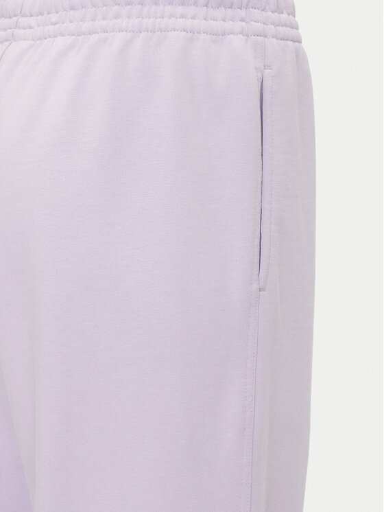 Calvin Klein Jeans Calvin Klein Jeans Спортивні штани Monologo LV047B235G Фіолетовий Regular Fit