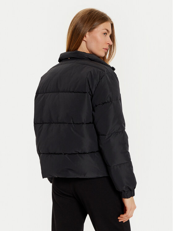 EA7 Emporio Armani EA7 Emporio Armani Žieminė striukė 6DTB09 TN8AZ 0210 Juoda Regular Fit