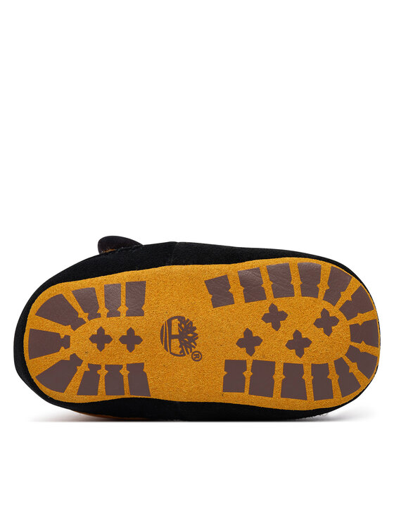 Timberland Timberland Śniegowce Crib Bootie TB0A6EF2A4L1 Brązowy jasny