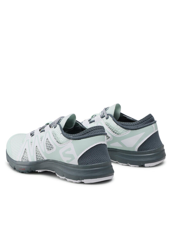 Salomon Salomon Buty do sportów wodnych Crossamphibian Swift 2 W 412988 20 V0 Zielony