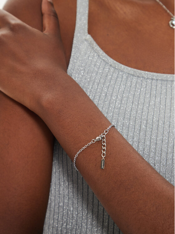 Trussardi Trussardi Armband TJAXC56 Silberfarben
