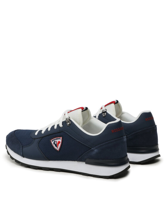 Rossignol Rossignol Sneakersy Hrtg Blue RNLMD10 Granatowy