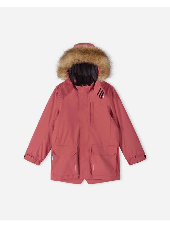 Reima Reima Kurtka zimowa 5100360A-3940 Różowy Regular Fit