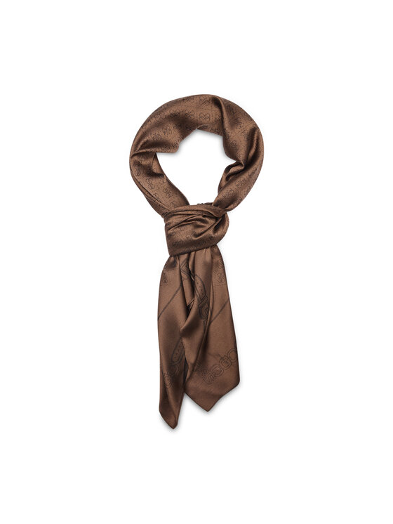 Guess Guess Rätt AW9036 POL03 Pruun