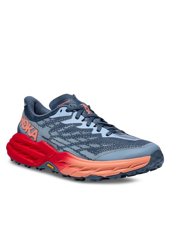 Hoka Hoka Bėgimo batai Speedgoat 5 1123158 Pilka