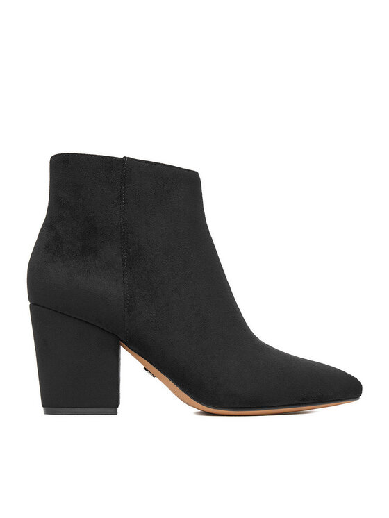 Nine West Nine West Čizme CEO-ZAKIA-01 Crna