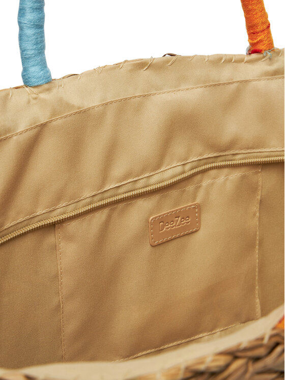 DeeZee DeeZee Borsetta BLB08-1 Beige
