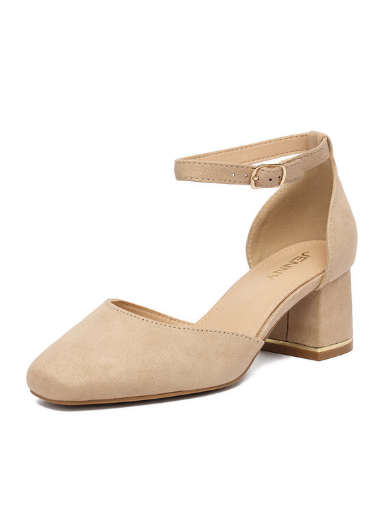 JENNY JENNY Pumps CEO-WS1097-04 Beige