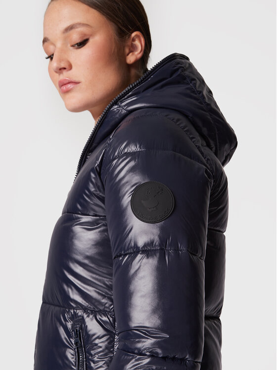 Save The Duck Save The Duck Zimska jakna D38090W LUCK15 Mornarsko modra Regular Fit