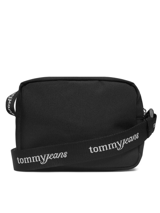 Tommy Jeans Tommy Jeans Kabelka Tjw Ess Daily Crossover AW0AW18769 Čierna