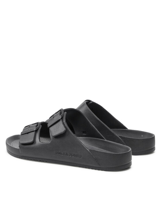 Jack & Jones Jack & Jones Klapki Jfwcroxton Moulded 12204004 Czarny