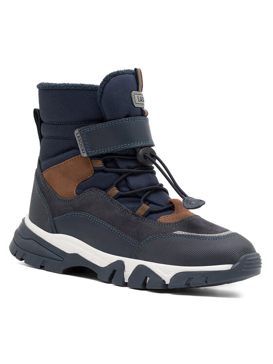 Lasocki Young Lasocki Young Μποτίνια CEO-CI12-8387-04(IV)CH Σκούρο μπλε