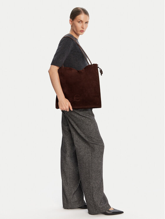 Coccinelle Coccinelle Handtasche E1 SS6 11 01 01 E1 SS6 11 01 01 Braun