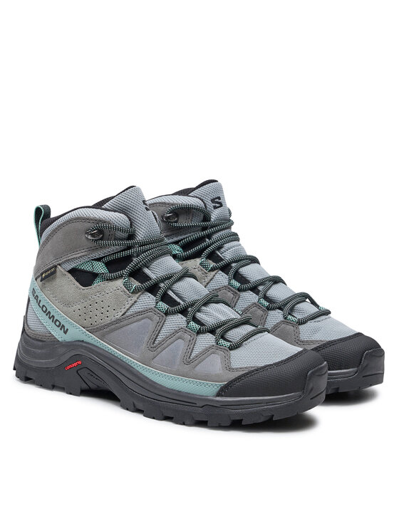 Salomon Salomon Bakancs Quest Rove Gore-Tex L47181600 Szürke