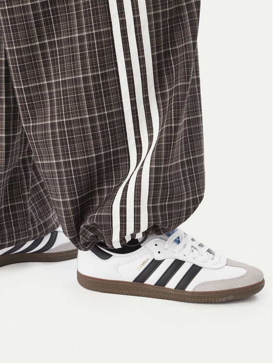 adidas adidas Sporta bikses Advanced Archive LG3958 Brūns Wide Fit