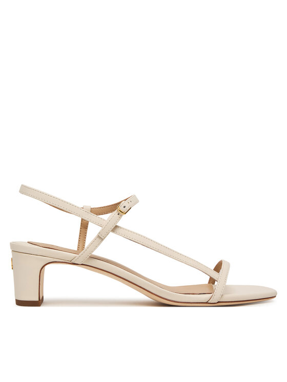 LAUREN RALPH LAUREN LAUREN RALPH LAUREN Sandale 802P00097004 Alb