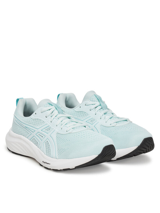 Asics Asics Skriešanas apavi Gel-Contend 9 1012B681 Zaļš