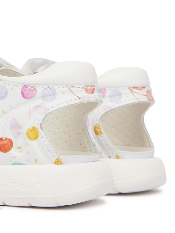 Biomecanics Biomecanics Босоніжки 262205 S Білий