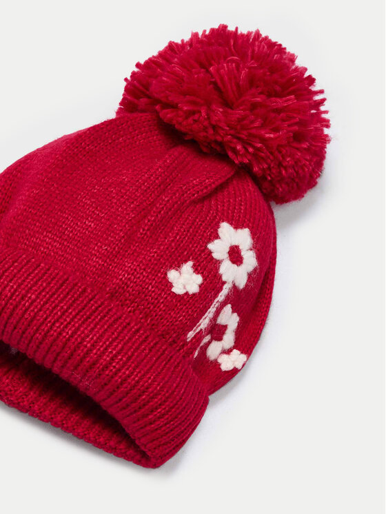 Mayoral Mayoral Completo cappello, sciarpa e guanti 10826 Rosso