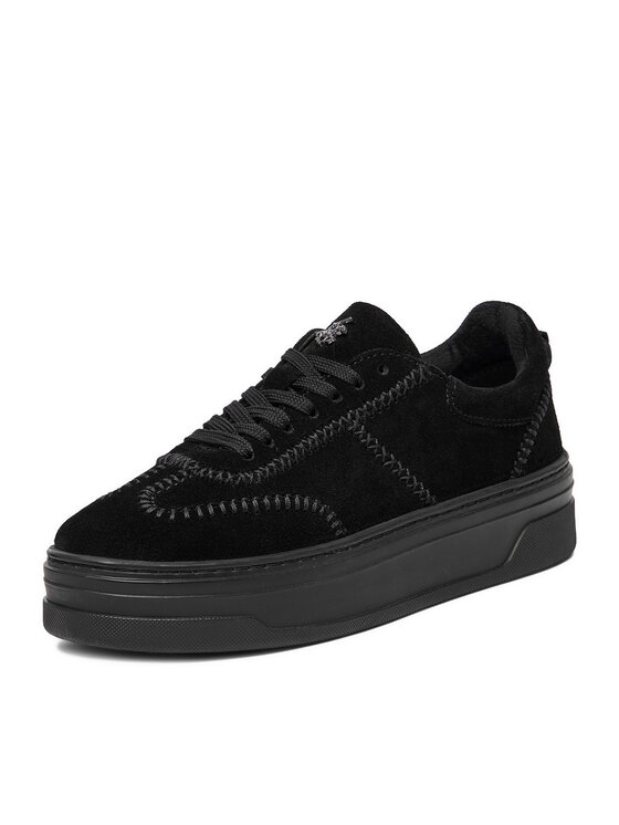 Beverly Hills Polo Club Beverly Hills Polo Club Sneakersy EO-WI16-MALMO-01 Černá