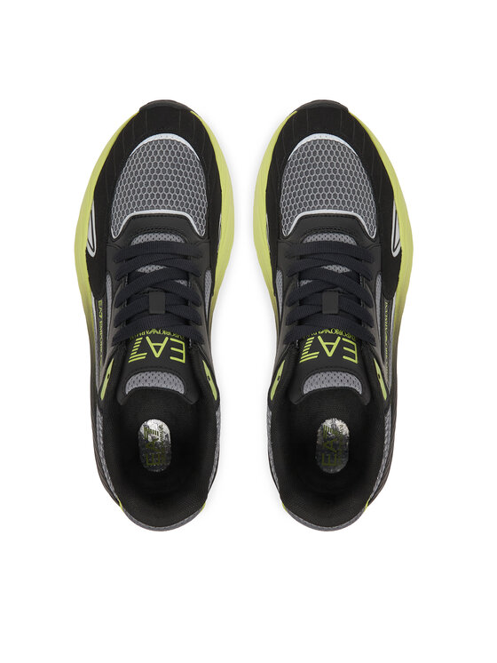 EA7 Emporio Armani EA7 Emporio Armani Sneakers 7X000342 AF18617 MZ590 Schwarz