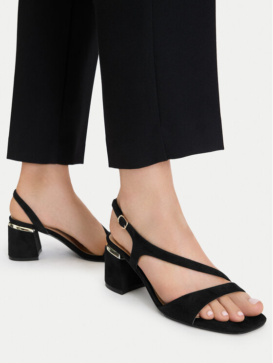 JENNY JENNY Sandali CEO-S4SH1816-01 Nero