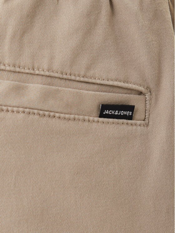 Jack & Jones Jack & Jones Joggers Stace Dylan 12288472 Barna Regular Fit
