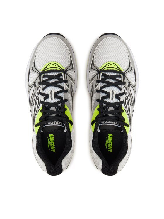 Saucony Saucony Sneakersy S70812 12 Srebrny