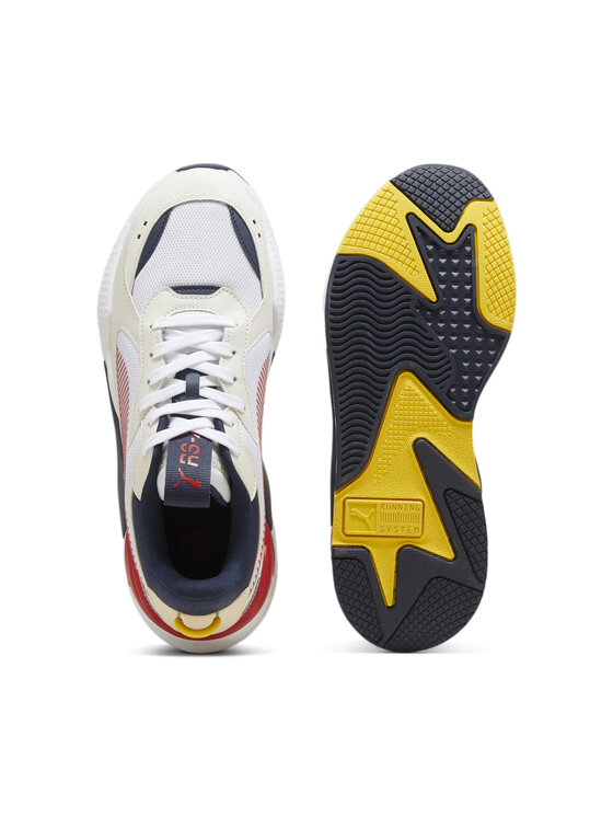 Puma Puma Trekkingi 391174 Biały
