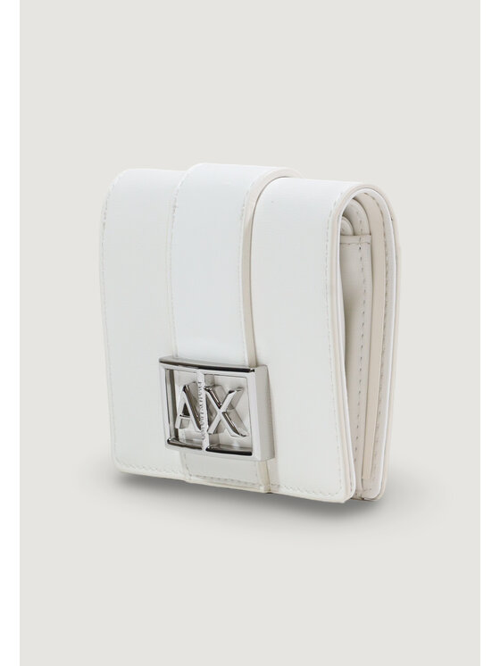 Armani Exchange Armani Exchange Portafoglio XW000360 AF12039 Bianco