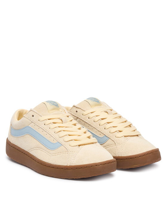 Vans Vans Laisvalaikio batai Old Skool 36 Cup VN000Z9JIDF1 Kreminė