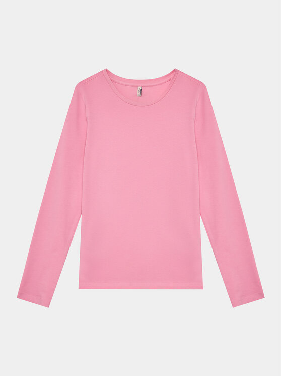 Kids ONLY Kids ONLY Блузка 15299770 Рожевий Regular Fit